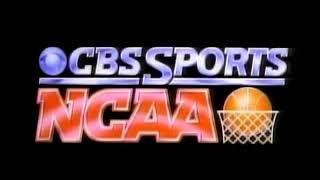 NCAA on CBS 19831987 2 [upl. by Ardolino350]