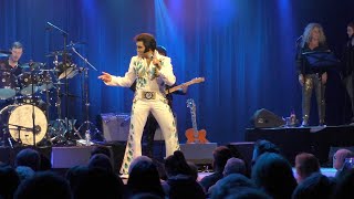 Cote Deonath Elvis in ’77 quotWay Downquot  video by Susan Quinn Sand [upl. by Hannah]