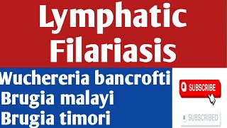 Lymphatic Filariasis The Disease That Turns Men Into Giants [upl. by Boonie]