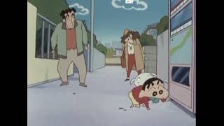 shinchan funny episode in hindi [upl. by Ahsiat]