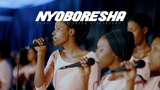 NYOBORESHA  ASMOS CHOIR ADEPR NYAKABANDAKigaliRwanda  OFFICIAL VIDEO [upl. by Hugon]