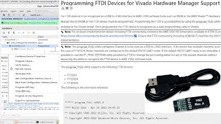 FPGA Exploring Custom JTAG programmer for AMD Xilinx FPGA Part2 Installing Pi pico Driver SDK [upl. by Timofei]