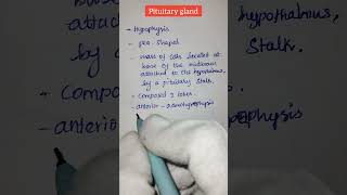 Pituitary Gland The Endocrine System’s Master Gland  BOOM Education biology hormones [upl. by Shepley]