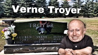 Famous Graves  Verne troyer [upl. by Belicia480]