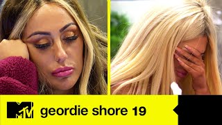 EP 5 SPOILER Shock Sophie Leaves The Geordie House  Geordie Shore 19 [upl. by Ellenrahc458]