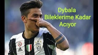 Paulo Dybala • Bileklerime Kadar Acıyo Krampon Çekiliş [upl. by Clarkin]