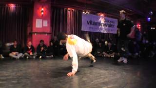 hibikreate Strugglez BDKMV vs よっただ 8NORTH GATE BEST8  DANCELIVE 2016 BREAK KANTO vol04 [upl. by Sikorski]