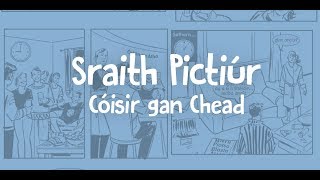 Sraith Pictiúr  Cóisir gan Chead [upl. by Solracnauj626]