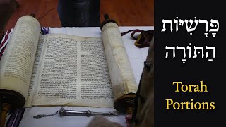 Parashiyot HaTorah Torah Portions [upl. by Osher]