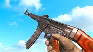 STG 44  Comparison in 30 Different Games [upl. by Galvan]