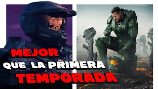 HALO LA SERIE ¡SE VE INCREIBLE I Análisis trailer 2 segunda temporada [upl. by Olenka]