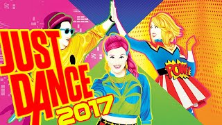 🌟Just Dance 2017 Tracklist  Just dance 2017 Full Song List  JustDance2017🌟 [upl. by Nipsirc]