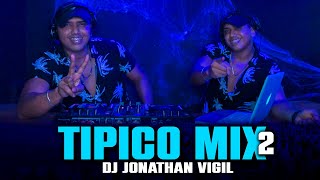 MIX DE TIPICO PANAMÁ 2021  TIPICO MIX VOL2 DjJonathanVigil 🇵🇦 🔥 [upl. by Arick315]