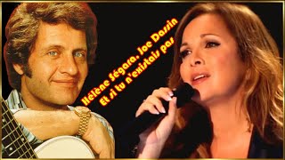 Joe Dassin amp Hélène Ségara ET SI TU NEXISTAIS PAS  Subtítulos Español [upl. by Elleahcim]