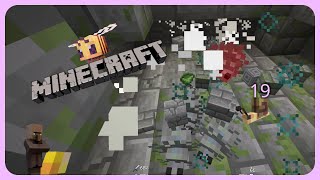 Die Minecraftwelt Folge 19 Ein Silberfisch kommt selten allein [upl. by Aiepoissac621]