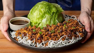 PF Changs Chicken Lettuce Wraps Secrets Revealed [upl. by Anawk73]