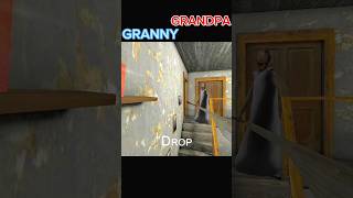 Granny ko divar ke aar par gasoline se mar diya grannygameplay grannygame1 horrorgaming [upl. by Erdah]