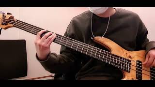 DPR IAN  So Beautiful  bass cover [upl. by Allemac]