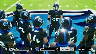 Maximum Football Faceoff Early Access  and Pro League [upl. by Taffy971]