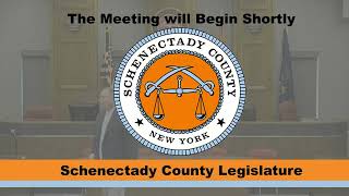 Schenectady County Legislature Regular Meeting August 13 2024 [upl. by Enelloc]