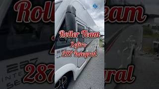 Roller Team Zefiro 287 Integral [upl. by Enoid832]