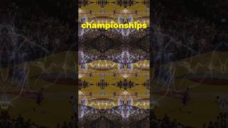 NBA Champs Whos Got the Most Rings [upl. by Naej]