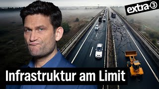 15 Jahre Schuldenbremse Sparen oder Kaputtsparen  extra 3 vom 17102024 · Teil 3  NDR [upl. by Ajiam]