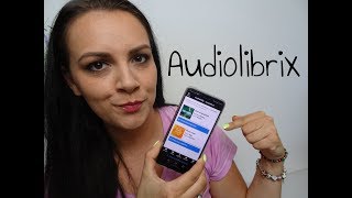 Audioknihy  Audiolibrix recenze zkušenosti a SOUTĚŽ [upl. by Thesda]