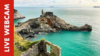 Webcam Live Portovenere SP  San Pietro [upl. by Acissev]