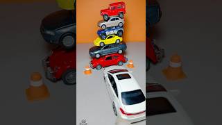 Toyota Avalon VS Many Cars  Part265 youtubeshorts ytshorts shorts [upl. by Ronile]