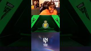 Neymar Jr Opens Riyadh Derby Packs🔥shorts fcmobile [upl. by Ecirtahs]