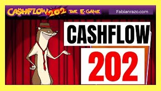 Como JUGAR CASHFLOW 202 en español 🔥😆💲 Diferencias entre Cashflow 101 y Cashflow 202 💰 [upl. by Oreste]