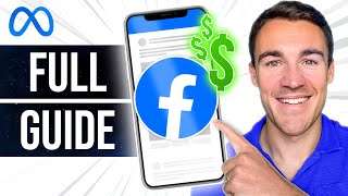 The BEST Facebook Ads Tutorial for Beginners [upl. by Hnad837]