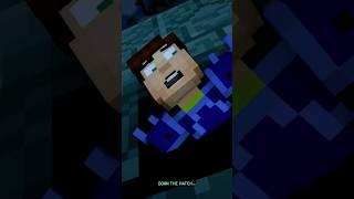 Третий сезон Minecraft Story Mode выйдет minecraft shorts [upl. by Carson]