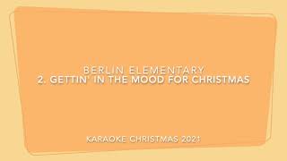 2 In the Mood from Karaoke Christmas [upl. by Madancy]