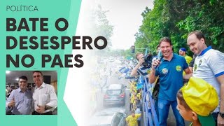 PAES em DESESPERO planta NOTÍCIA de que RAMAGEM 22 que só SOBE quer DESISTIR [upl. by Gianni]