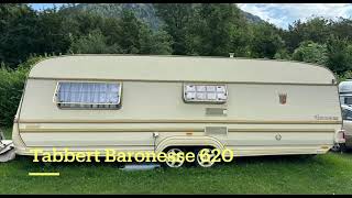 Tabbert Baronesse 620 [upl. by Rafferty]