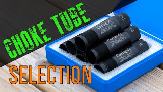 Choke Tubes Explained  Selecting the Right Choke Tube  Gould Brothers [upl. by Lyred]