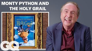 Monty Python’s Eric Idle Breaks Down His Most Iconic Characters  GQ [upl. by Adnilg127]