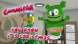 You Know Its Christmas Gummibär Yummy Gummy Search For Santa DVD Clip [upl. by Docia]