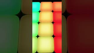 Govee Mini Panel Lights govee rgb panellights [upl. by Sorcim]