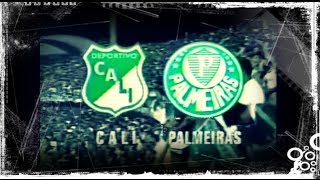 Palmeiras vs Deportivo Cali final copa libertadores de America 1999 [upl. by Quar517]