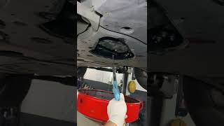 Toyota RAV4 Hybrid oil change RAV4 A5 [upl. by Ives]