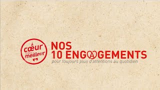 Les 10 engagements de LAlsacienne de Restauration [upl. by Tema196]