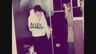 Arctic Monkeys  Cornerstone  Humbug [upl. by Osborn]