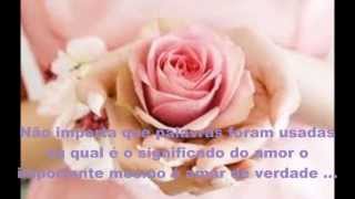 Oração do Amor  Arianne Letra [upl. by Ylsel]