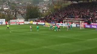 Exeter City vs Plymouth Argyle  26th October 2019 ALL THE GOALS [upl. by Ttennej]