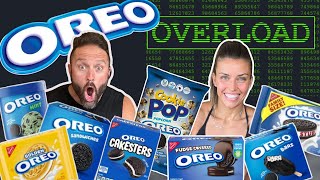 Ultimate Oreo Overload 8 Epic OREOs You Have to Try [upl. by Clyde]