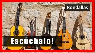 Por Amarte Asi  Rondalla Romance [upl. by Sapphire]