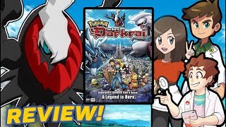 Pokémon The Rise of Darkrai review and discussion [upl. by Adiv]